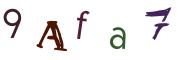 CAPTCHA de imagem