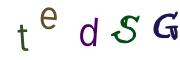 CAPTCHA de imagem