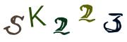 CAPTCHA de imagem