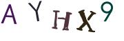 CAPTCHA de imagem
