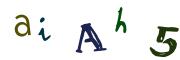 CAPTCHA de imagem