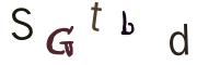 CAPTCHA de imagem