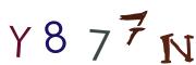 CAPTCHA de imagem
