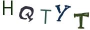 CAPTCHA de imagem