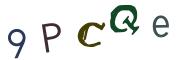 CAPTCHA de imagem