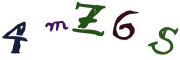 CAPTCHA de imagem