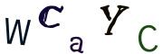CAPTCHA de imagem