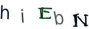 CAPTCHA de imagem
