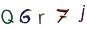 CAPTCHA de imagem
