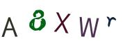 CAPTCHA de imagem