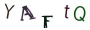 CAPTCHA de imagem