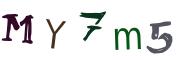 CAPTCHA de imagem