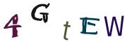 CAPTCHA de imagem