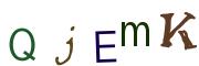 CAPTCHA de imagem