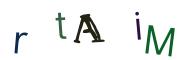 CAPTCHA de imagem