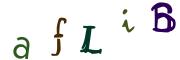CAPTCHA de imagem