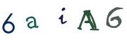 CAPTCHA de imagem