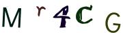 CAPTCHA de imagem