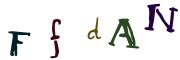 CAPTCHA de imagem