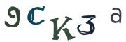 CAPTCHA de imagem