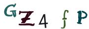 CAPTCHA de imagem