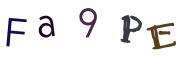 CAPTCHA de imagem