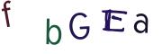 CAPTCHA de imagem