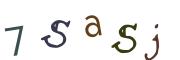 CAPTCHA de imagem