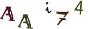 CAPTCHA de imagem