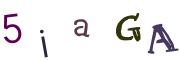 CAPTCHA de imagem