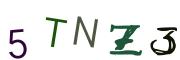 CAPTCHA de imagem