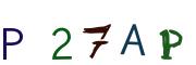 CAPTCHA de imagem