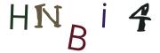 CAPTCHA de imagem