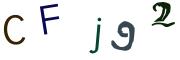 CAPTCHA de imagem