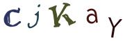 CAPTCHA de imagem