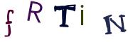 CAPTCHA de imagem