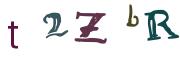 CAPTCHA de imagem