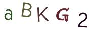 CAPTCHA de imagem