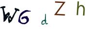 CAPTCHA de imagem