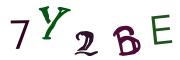 CAPTCHA de imagem