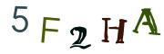 CAPTCHA de imagem