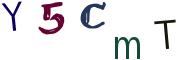 CAPTCHA de imagem