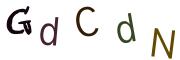 CAPTCHA de imagem