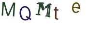 CAPTCHA de imagem