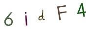 CAPTCHA de imagem
