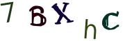 CAPTCHA de imagem
