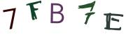 CAPTCHA de imagem