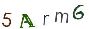 CAPTCHA de imagem
