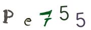 CAPTCHA de imagem