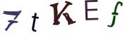 CAPTCHA de imagem